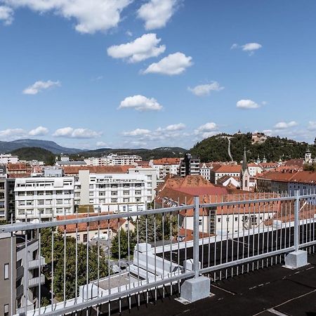 Mh Living - 5 - Scandinavian Living Dream In Center Graz Dış mekan fotoğraf