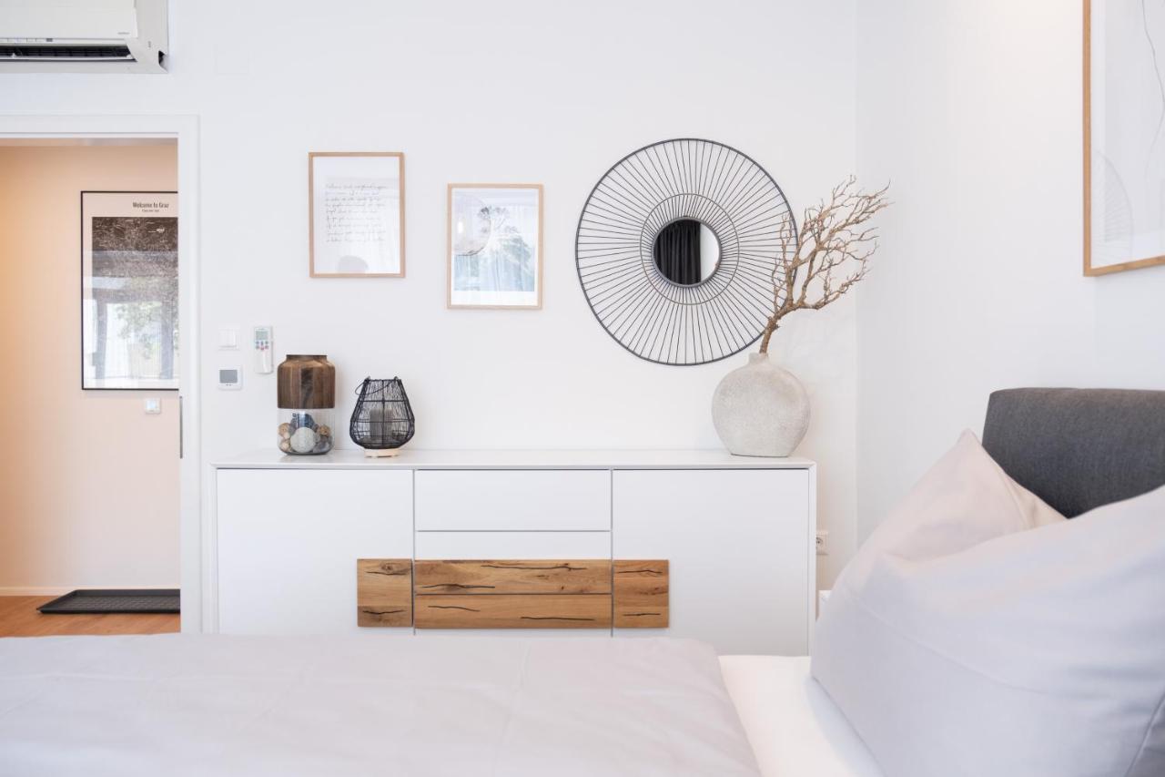 Mh Living - 5 - Scandinavian Living Dream In Center Graz Dış mekan fotoğraf